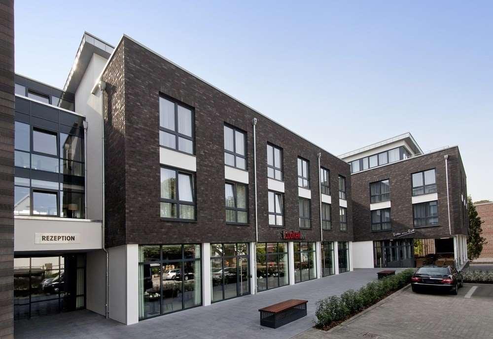 Looken Inn Lingen By Hackmann Eksteriør billede