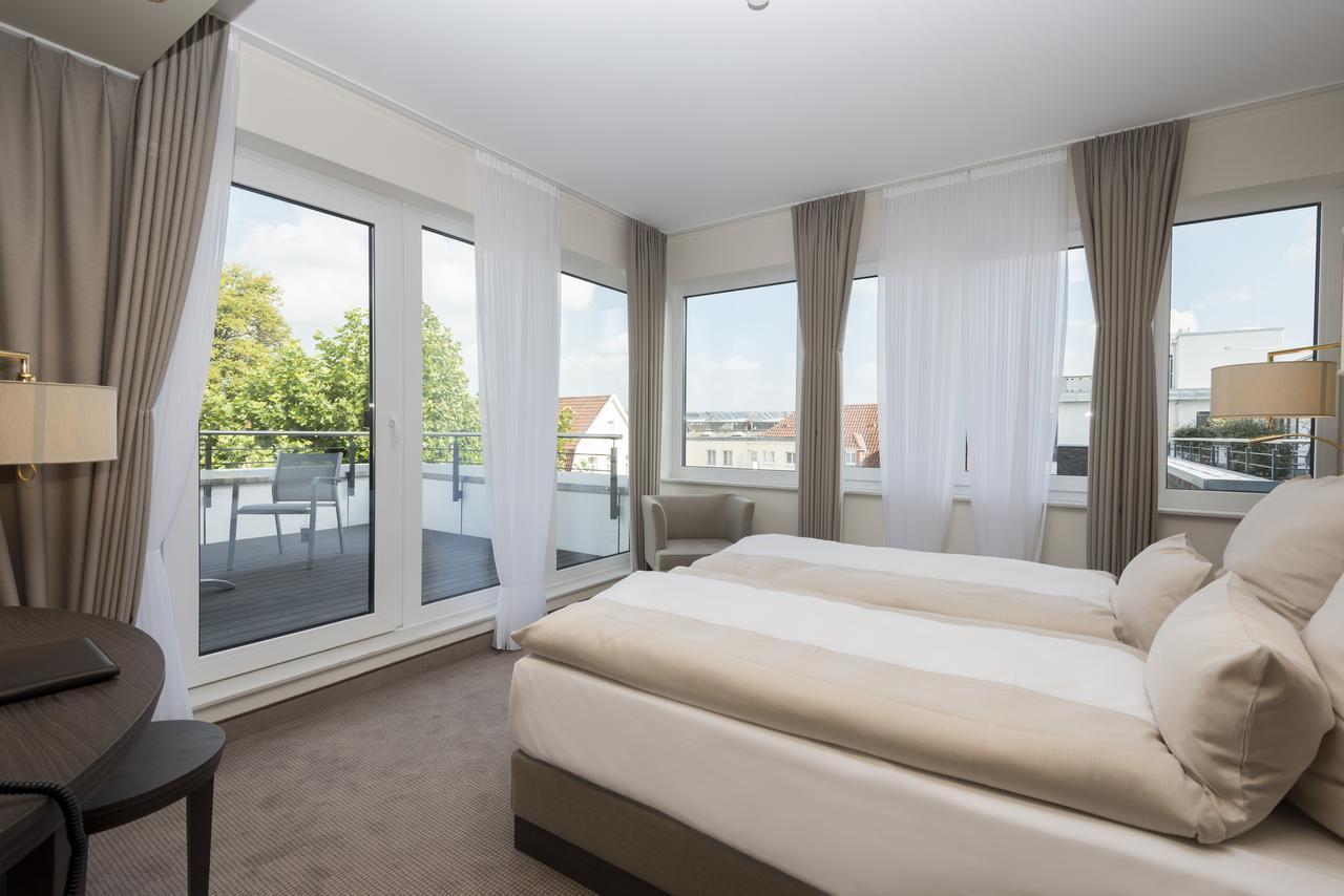 Looken Inn Lingen By Hackmann Eksteriør billede