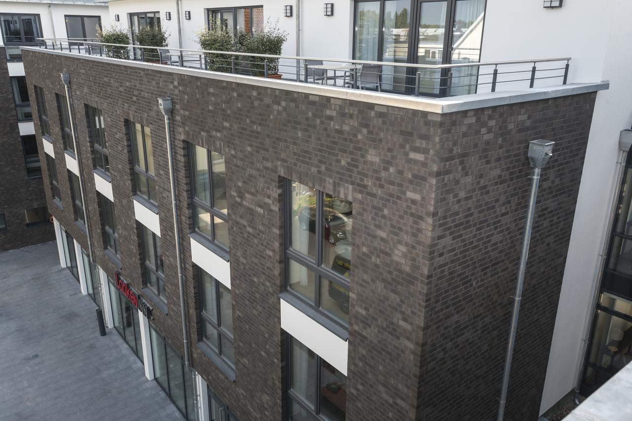Looken Inn Lingen By Hackmann Eksteriør billede