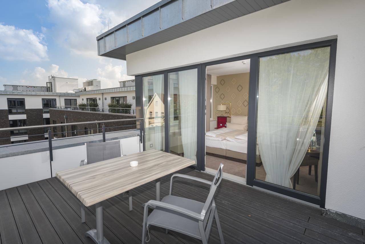Looken Inn Lingen By Hackmann Eksteriør billede