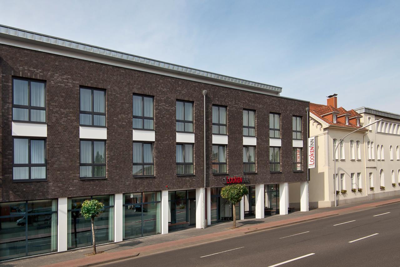 Looken Inn Lingen By Hackmann Eksteriør billede