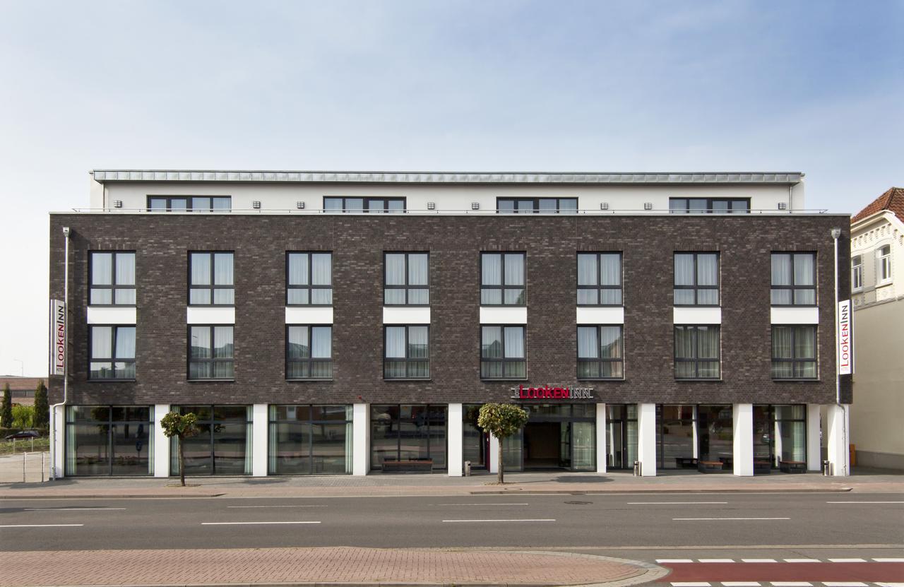 Looken Inn Lingen By Hackmann Eksteriør billede