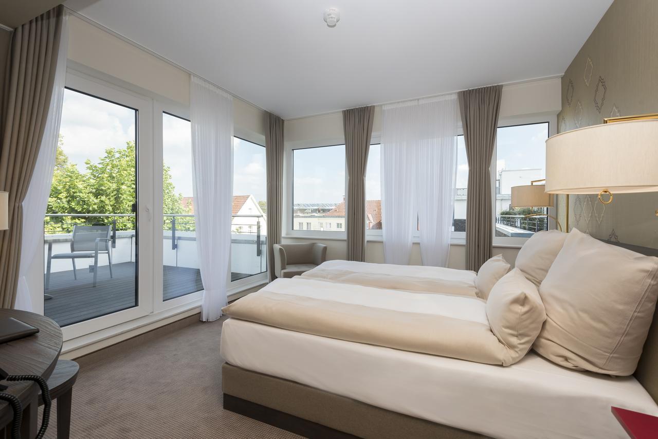 Looken Inn Lingen By Hackmann Eksteriør billede